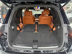 2024 Li Auto L9 Pro, чёрный — фото 27