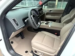 2025 Li Auto L6 Pro, белый — фото 4