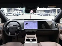 2025 Li Auto L6 Pro, белый — фото 5