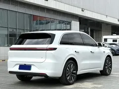 2025 Li Auto L6 Pro, белый — фото 7