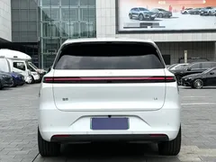 2025 Li Auto L6 Pro, белый — фото 8