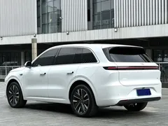 2025 Li Auto L6 Pro, белый — фото 9
