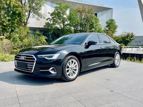 2023 Audi A6L 40 TFSI