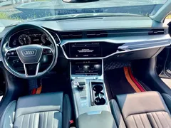 2023 Audi A6L 40 TFSI, чёрный — фото 12