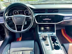 2023 Audi A6L 40 TFSI, чёрный — фото 13