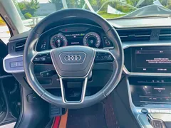 2023 Audi A6L 40 TFSI, чёрный — фото 14