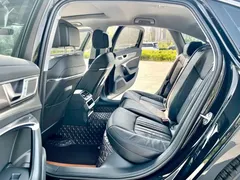 2023 Audi A6L 40 TFSI, чёрный — фото 16