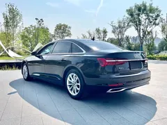 2023 Audi A6L 40 TFSI, чёрный — фото 19