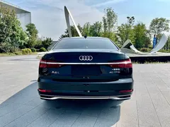 2023 Audi A6L 40 TFSI, чёрный — фото 20