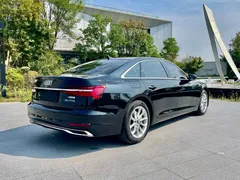 2023 Audi A6L 40 TFSI, чёрный — фото 21