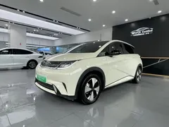 2023 BYD Dolphin 420km Freedom — фото 1