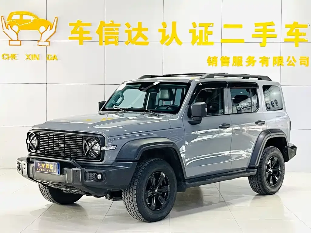 2021 Tank 300 2.0T