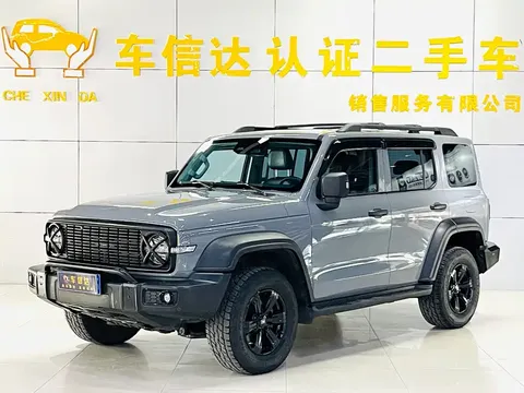 2021 Tank 300 2.0T