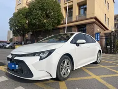 2022 Toyota Levin TNGA 1.5L CVT Base, белый — фото 1