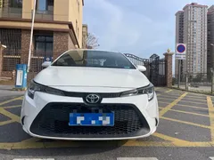 2022 Toyota Levin TNGA 1.5L CVT Base, белый — фото 2