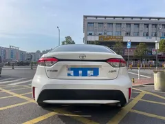 2022 Toyota Levin TNGA 1.5L CVT Base, белый — фото 3