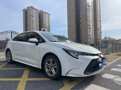 2022 Toyota Levin TNGA 1.5L CVT Base, белый — фото 4