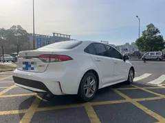 2022 Toyota Levin TNGA 1.5L CVT Base, белый — фото 5