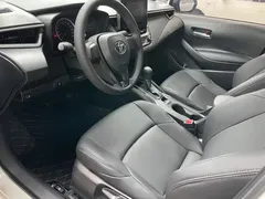 2022 Toyota Levin TNGA 1.5L CVT Base, белый — фото 6
