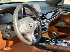 2019 BMW 7 Series 7 M760Li xDrive V12, чёрный — фото 17