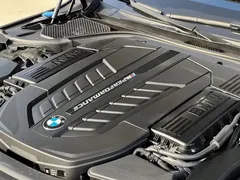2019 BMW 7 Series 7 M760Li xDrive V12, чёрный — фото 26
