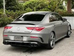 2021 Mercedes-Benz CLA AMG 45 4MATIC — фото 6