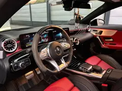 2021 Mercedes-Benz CLA AMG 45 4MATIC — фото 9