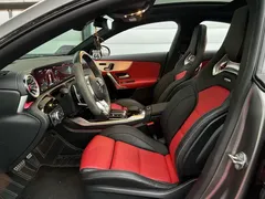 2021 Mercedes-Benz CLA AMG 45 4MATIC — фото 10