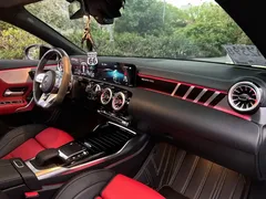 2021 Mercedes-Benz CLA AMG 45 4MATIC — фото 11