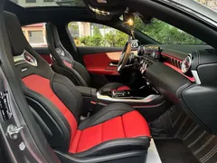 2021 Mercedes-Benz CLA AMG 45 4MATIC — фото 12