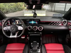 2021 Mercedes-Benz CLA AMG 45 4MATIC — фото 15