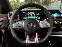 2021 Mercedes-Benz CLA AMG 45 4MATIC — фото 16