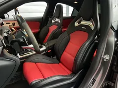 2021 Mercedes-Benz CLA AMG 45 4MATIC — фото 21