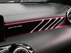 2021 Mercedes-Benz CLA AMG 45 4MATIC — фото 24