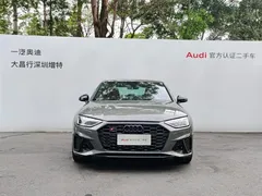 2023 Audi S4 3.0TFSI — фото 2
