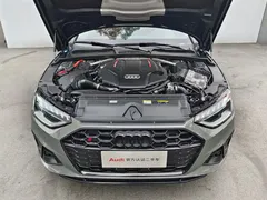 2023 Audi S4 3.0TFSI — фото 8