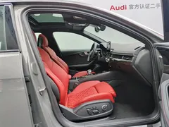 2023 Audi S4 3.0TFSI — фото 10