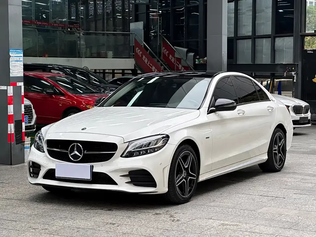 2021 Mercedes-Benz C-Class C 260 L Sport