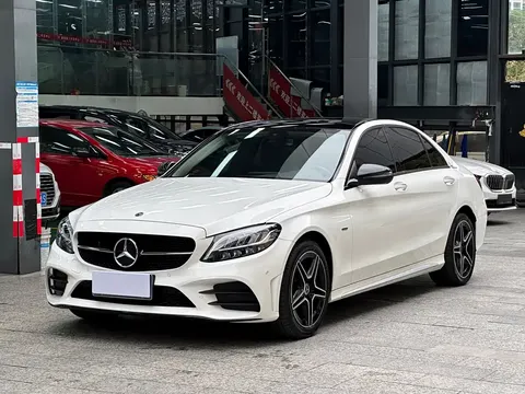 2021 Mercedes-Benz C-Class C 260 L Sport