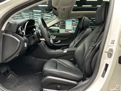 2021 Mercedes-Benz C-Class C 260 L Sport, белый — фото 3