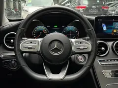 2021 Mercedes-Benz C-Class C 260 L Sport, белый — фото 4