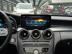 2021 Mercedes-Benz C-Class C 260 L Sport, белый — фото 7