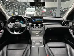 2021 Mercedes-Benz C-Class C 260 L Sport, белый — фото 9