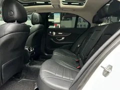 2021 Mercedes-Benz C-Class C 260 L Sport, белый — фото 11