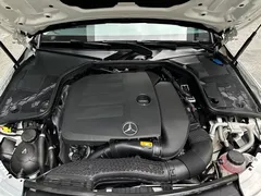 2021 Mercedes-Benz C-Class C 260 L Sport, белый — фото 18