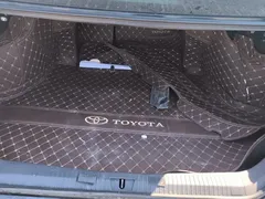 2023 Toyota Avalon Hybrid 2.5L Luxury, чёрный — фото 4