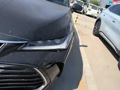 2023 Toyota Avalon Hybrid 2.5L Luxury, чёрный — фото 5