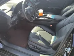 2023 Toyota Avalon Hybrid 2.5L Luxury, чёрный — фото 9
