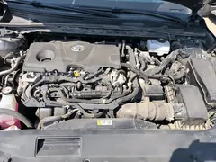 2023 Toyota Avalon Hybrid 2.5L Luxury, чёрный — фото 10