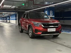 2021 Kia Seltos 1.5L CVT — фото 3